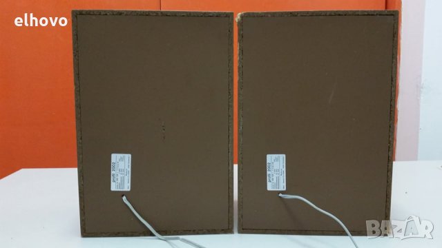 Тонколони HECO profi 2002, снимка 4 - Тонколони - 28794338