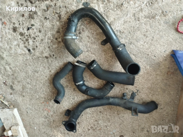 Тръби маркучи за Fiat Punto Grande Punto (2005 - 2010)