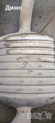 генерация гърнета гърне ауспух бмв е46 е39 е91 bmw e46 e39 e91, снимка 5 - Части - 53209372