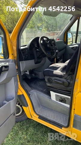 Vw crafter, снимка 10 - Бусове и автобуси - 51552021