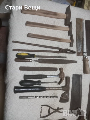 Триони пасватели дърводелски инструменти , снимка 6 - Други инструменти - 53068156