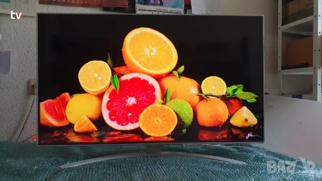 LG 43 инча ЛГ 4K LED Smart HDR WiFi смарт лед - като нов!