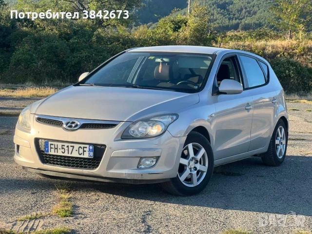 Hyundai i30 1.6 Дизел 116кс, снимка 1
