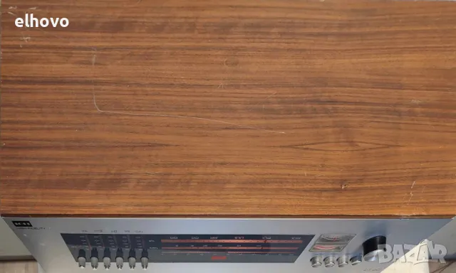 Стерео тунер Klein+Hummel ET 20, снимка 8 - Ресийвъри, усилватели, смесителни пултове - 47300781