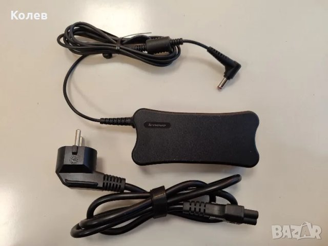 Оригинално Зарядно за лаптоп (Original Laptop Adapter) Lenovo - 20V / 3.25A / 65W 
