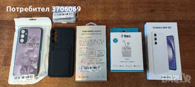 Samsung A54 5G, снимка 9 - Samsung - 47394877