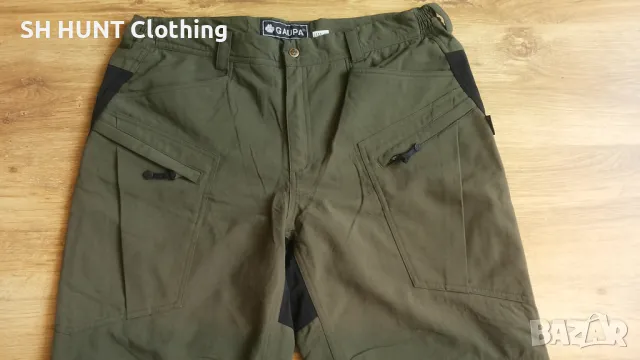 GAUPA WINDPROOF Trouser размер XL / XXL панталон вятърно устойчив със здрава материя - 1008, снимка 3 - Екипировка - 49120660