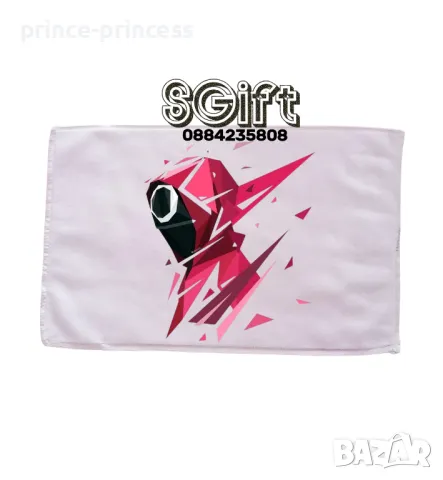 Детска колекция Скуид гейм/ SQUID GAME , снимка 4 - Подаръци за рожден ден - 49388224