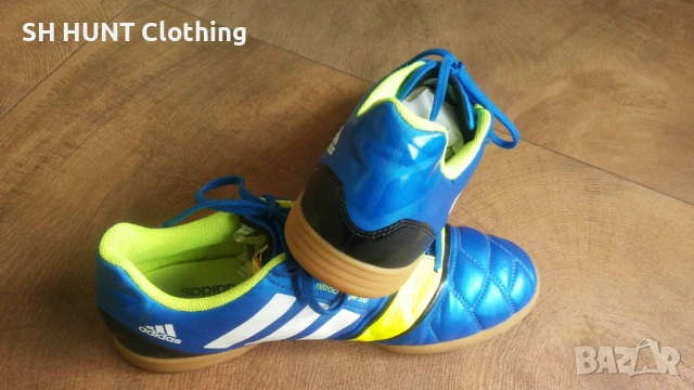 Adidas Nitrocharge 3.0 Размер EUR 41 1/3 / UK 7 1/2 за футбол в зала 185-13-S, снимка 10 - Футбол - 53124252