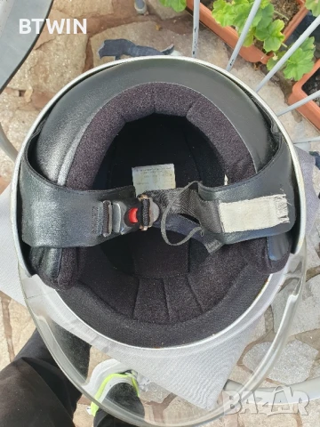 Каска -  NOVA RACING - Размер S 56 ! , снимка 6 - Аксесоари и консумативи - 50678223