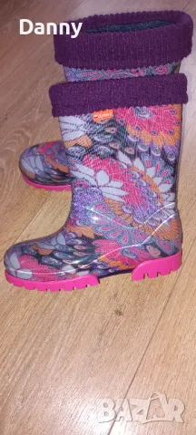 Гумени ботуши Демар 34/35, снимка 3 - Детски боти и ботуши - 48054110