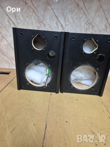 Кутии и филтри от тонколони MB Quart QL 10 C , снимка 7 - Тонколони - 53275871