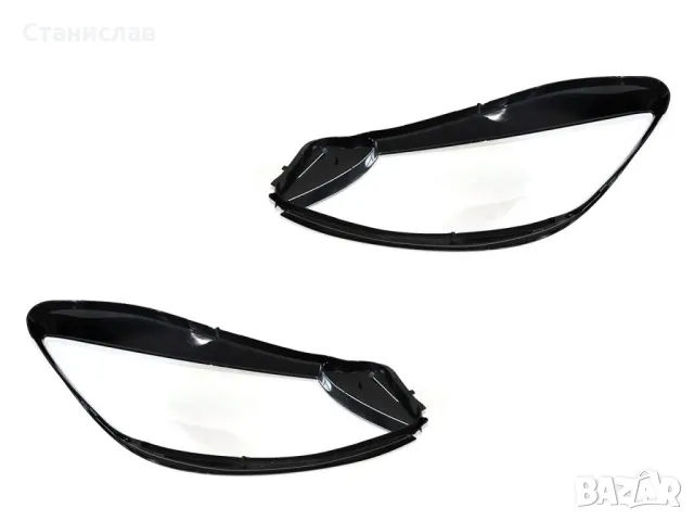 Стъкла (капаци) за фарове за Mercedes S-Class W222 Facelift, снимка 5 - Части - 47661102