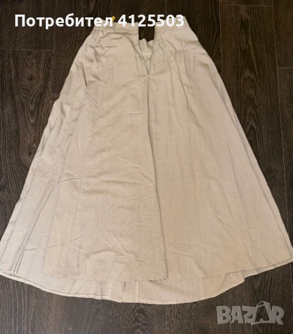 Дълга дамска пола, снимка 2 - Поли - 51162338