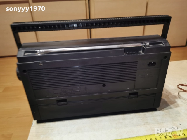 PHILIPS D2615-220В ВНОС SWISS 2012251757, снимка 12 - Радиокасетофони, транзистори - 52859231