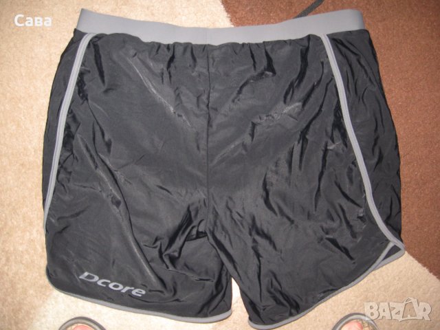 Шорти DCORE   мъжки,М-Л, снимка 3 - Спортни дрехи, екипи - 33655456