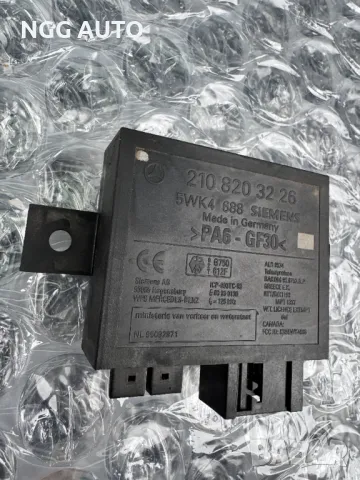 Модул аларма 210 820 32 26 за MERCEDES-BENZ C-CLASS седан (W202) (1993 - 2000), снимка 2 - Части - 48303497