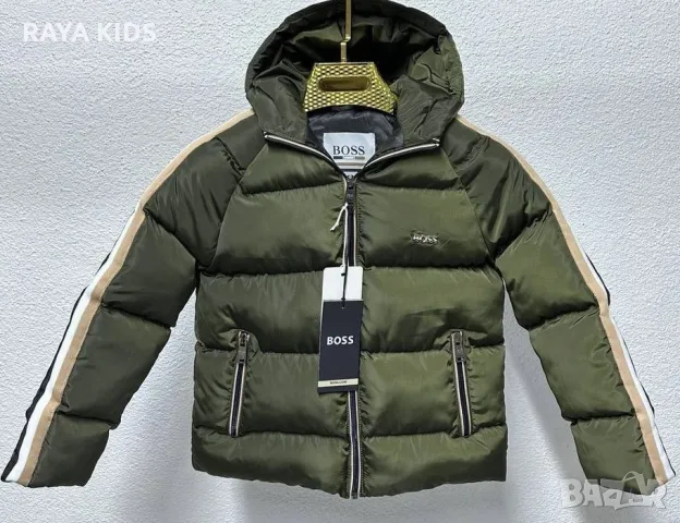 ☃️ ЗИМНИ ЯКЕТА ЗА МОМИЧЕТА И МОМЧЕТА!, снимка 16 - Детски якета и елеци - 49162596