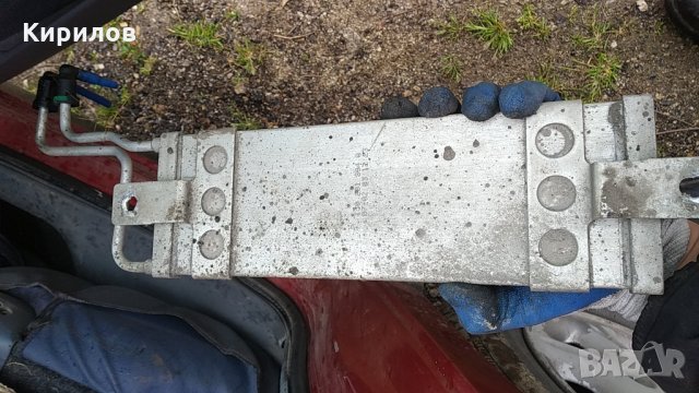 Резервоар за 4х4 и охладител за нафта на Шкода Октавия 1, снимка 5 - Аксесоари и консумативи - 32663246