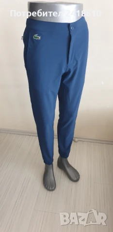 Lacoste Sport X Novac Djokovic Vent Stetch Mens Pant Size 2 - XS - S НОВО! ОРИГИНАЛ! Мъжко Долнище т, снимка 2 - Спортни дрехи, екипи - 51052547