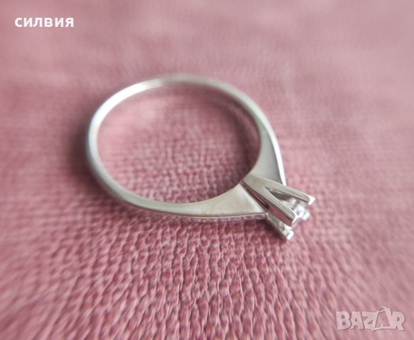 дамски златен пръстен , снимка 7 - Пръстени - 38758234