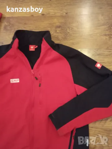 engelbert strauss softshell jacket - страхотно мъжко яке отлично L, снимка 3 - Якета - 48131281