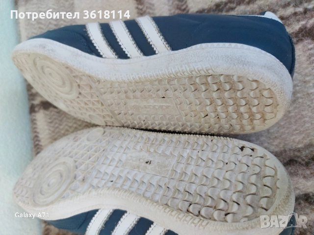 Кецове ADIDAS.ЕСТ. кожа, снимка 6 - Кецове - 52272713