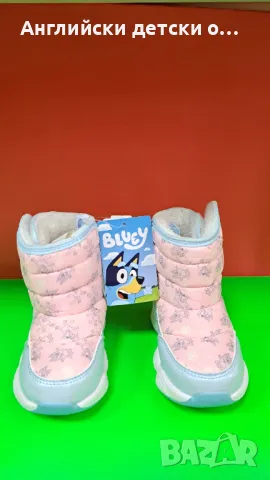 Английски детски апрески-George , снимка 8 - Детски боти и ботуши - 48211163