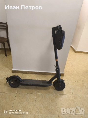Електрическа тротинетка Xiaomi Mi Electric Scooter Pro 2