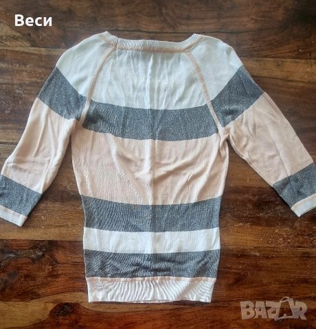 Дамска блуза, снимка 2 - Блузи с дълъг ръкав и пуловери - 42933323