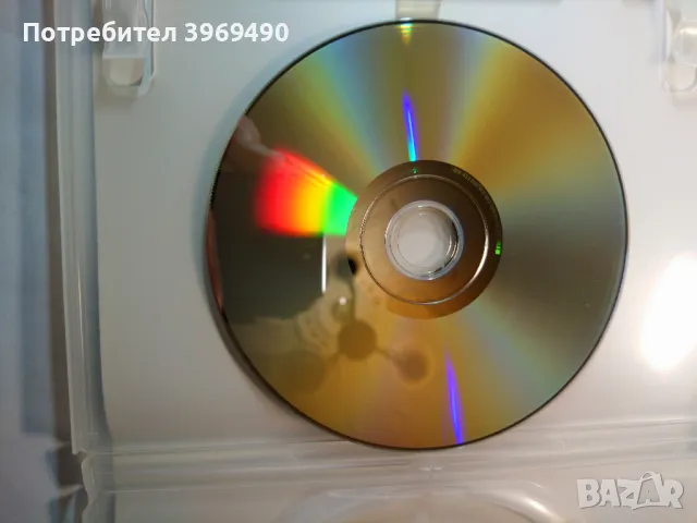 DVD "Мулен Руж "., снимка 3 - DVD филми - 49326921