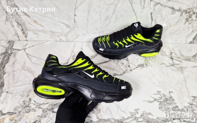 Мъжки маратонки Nike TN , снимка 15 - Маратонки - 49572314