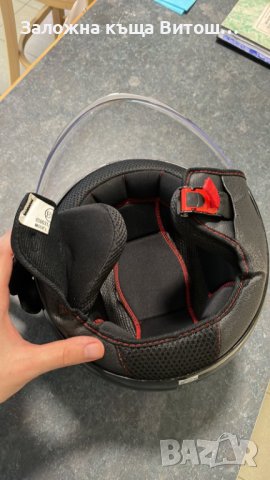 Каска MTHELMETS ( Размер М 57-58 ), снимка 4 - Спортна екипировка - 43763021