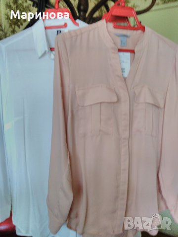 Дамски ризи нови
