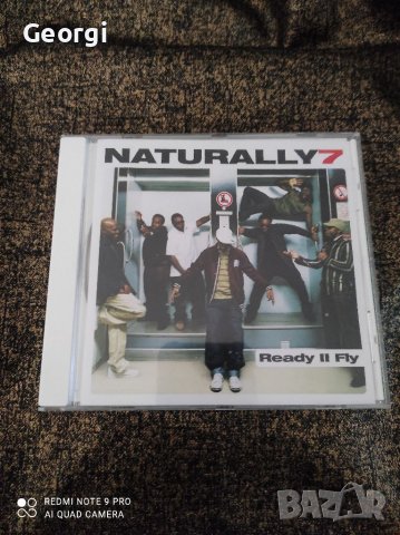 Naturally 7 – Ready II Fly