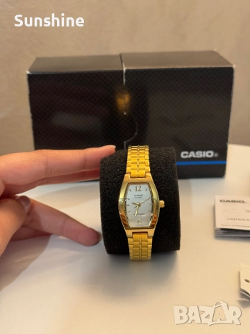 Дамски часовник Casio