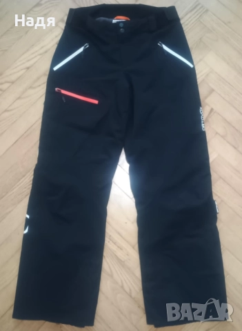 Оригинален дамски ски-алпийски панталон Ortovox 2L Swisswool Andermatt Ski Pants