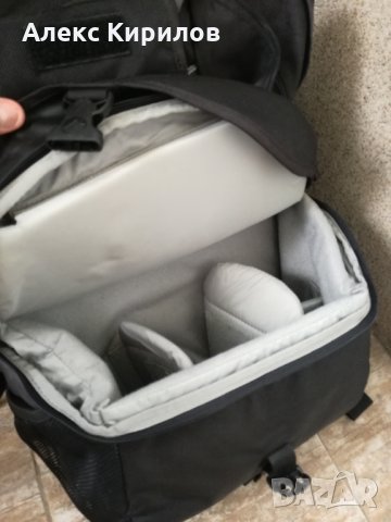 Чанта за фото и видео техника, дронове,  Lowepro, снимка 6 - Чанти, стативи, аксесоари - 28671616