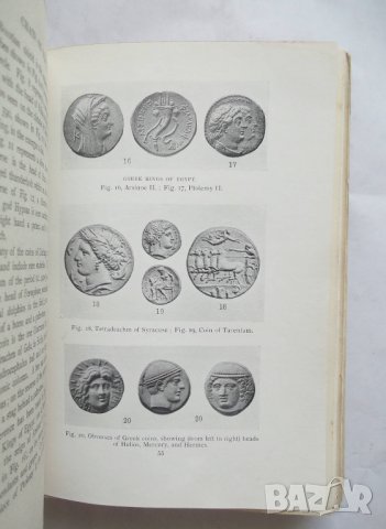 Книга Chats on Old Coins - Fred W. Burgess Стари монети, снимка 5 - Нумизматика и бонистика - 28197856