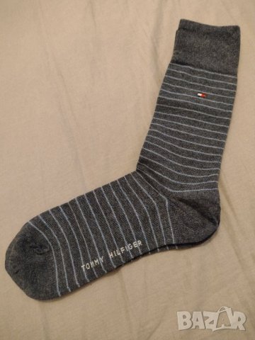 Чорапи Tommy Hilfiger, снимка 4 - Мъжки чорапи - 34939230