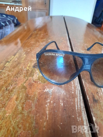 Стари слънчеви очила Adidas,Carrera Sport, снимка 2 - Други ценни предмети - 53395303