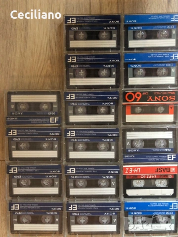 Продавам 22 бр.аудиокасети , снимка 5 - Други - 53481144