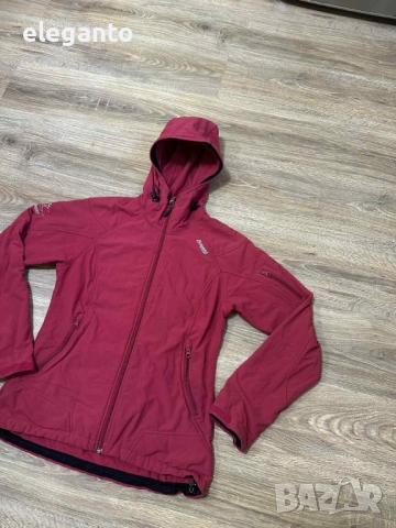 Дамско ! Bergans Of Norway MX Sport Melbu SoftShell Windstopper Jacket , M размер, снимка 2 - Якета - 53430585