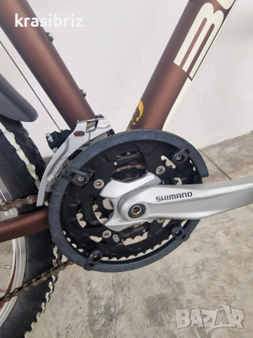 Велосипед-BULLS-VANIDA-26"-внос от Германия!, снимка 12 - Велосипеди - 52210732