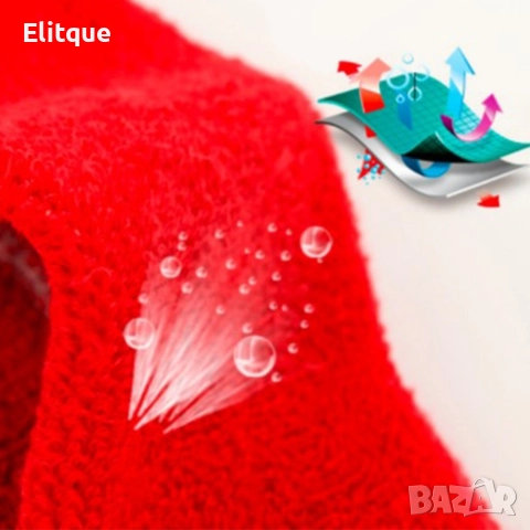 Ластична спортна лента за глава от дишаща материя, абсорбираща влага, снимка 2 - Други - 52864924