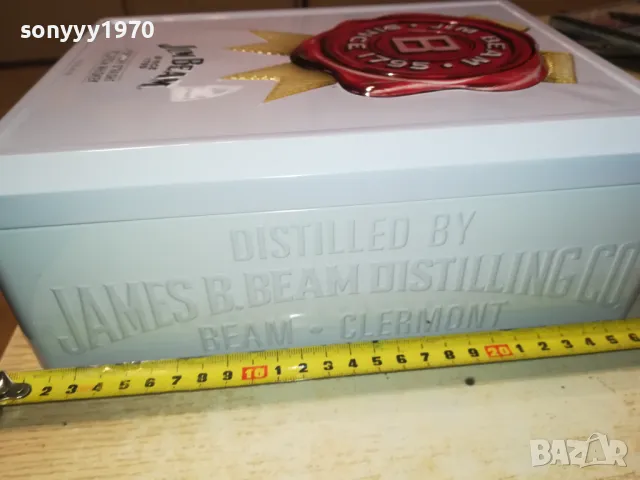 МЕТАЛНА КУТИЯ ОТ БЪРБЪН ЗА КОЛЕКЦИЯ 0612241658, снимка 7 - Колекции - 48251387