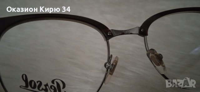 Очила Persol диоптрични рамки , снимка 10 - Слънчеви и диоптрични очила - 37010713