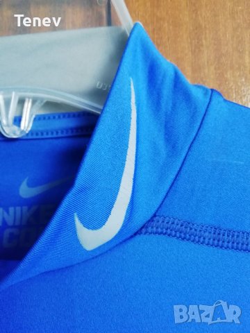 Nike Pro Combat Compression Dry-Fit оригинална мъжка тениска фланелка, снимка 6 - Тениски - 38088219