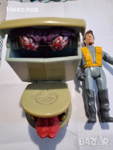 KENNER Ловци на духове лот 2 фигури