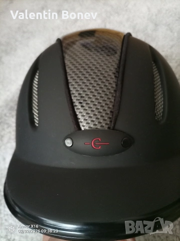 Каска за конна езда ., снимка 3 - Спортна екипировка - 53478427